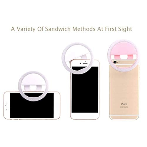 Selfie Ring Light
