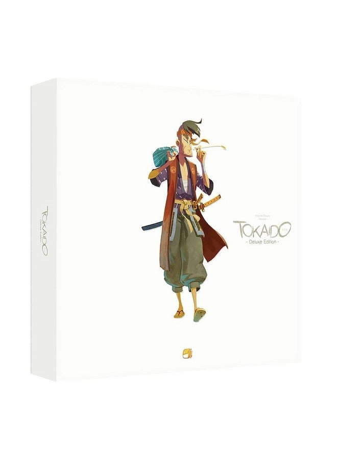 Funforge Tokaido: Deluxe Edition + Tokaido Crossroads
