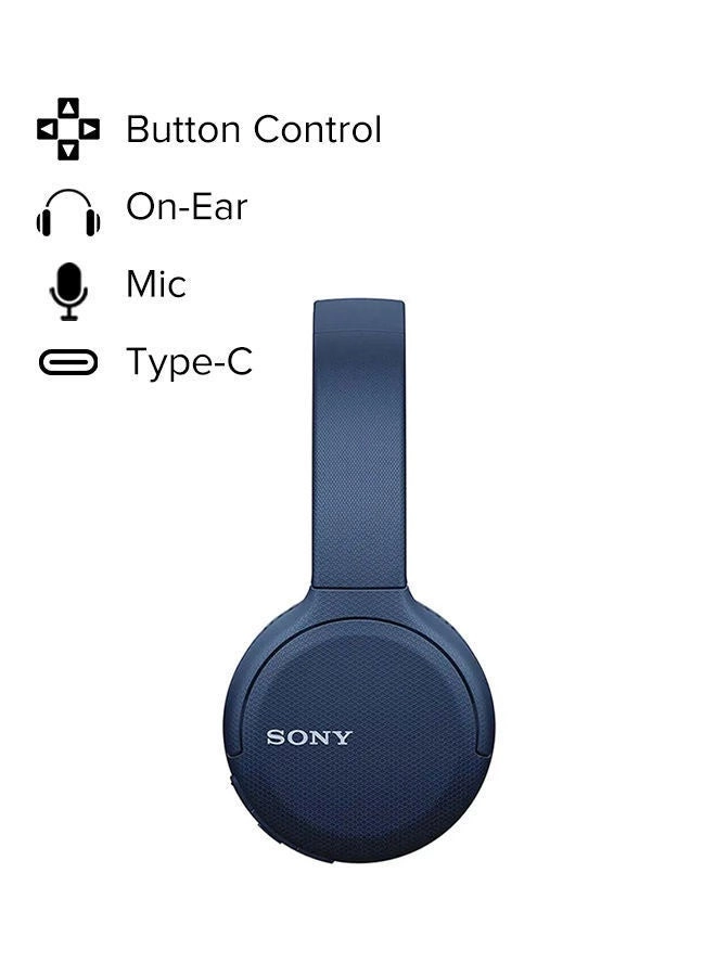 WH-CH510W Wireless Headphone