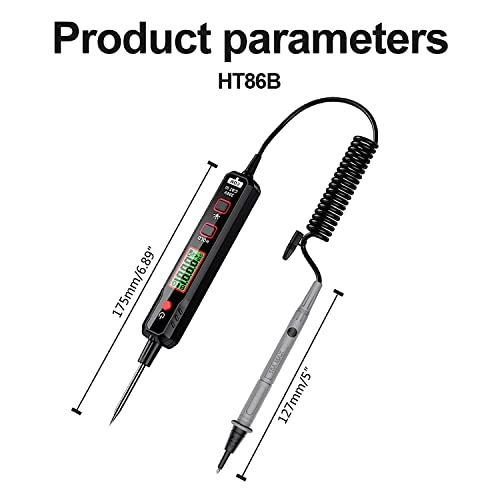 Circuit Tester - 0.8-100V