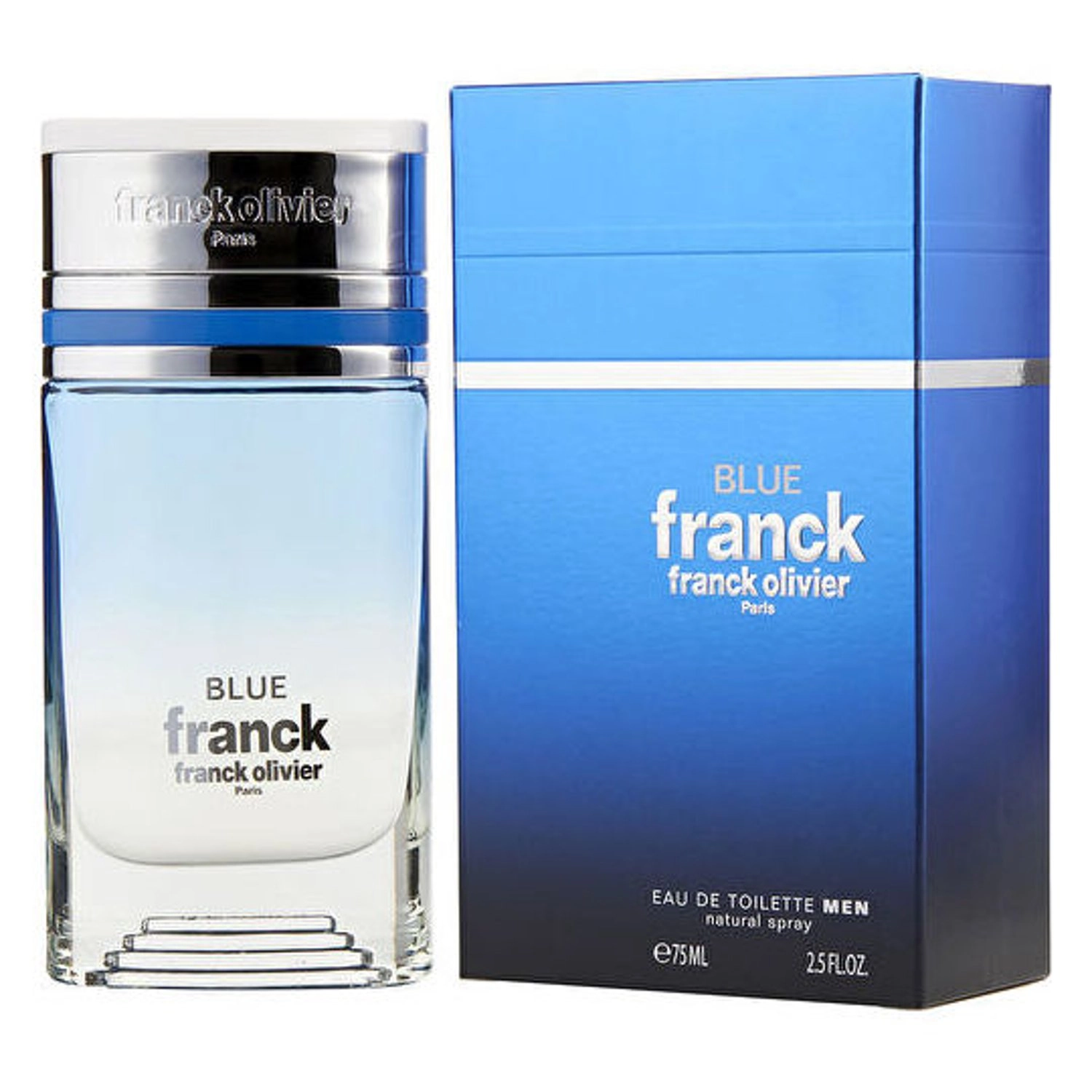Franck Olivier Franck Blue Eau de Toilette 75ml