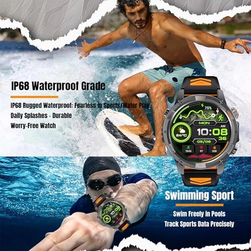 Smart Watch zinc alloy GPS