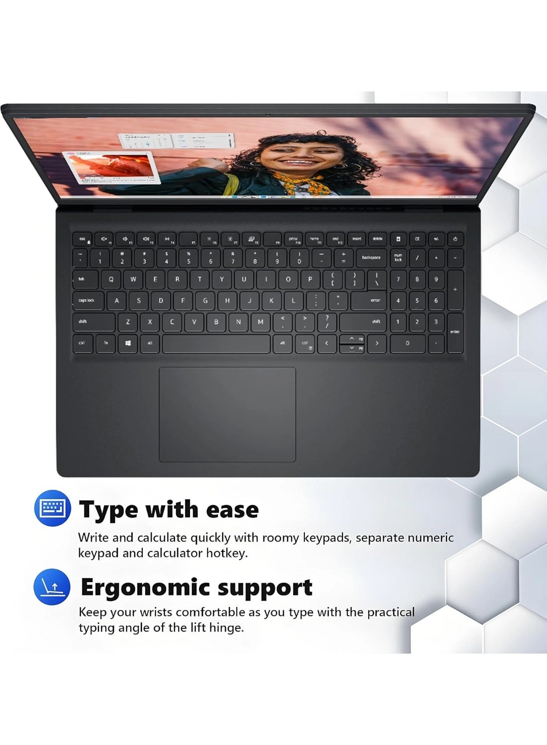 Inspiron 15 3530 - 15.6'' 2TB SSD 16GB Core i5-1334U