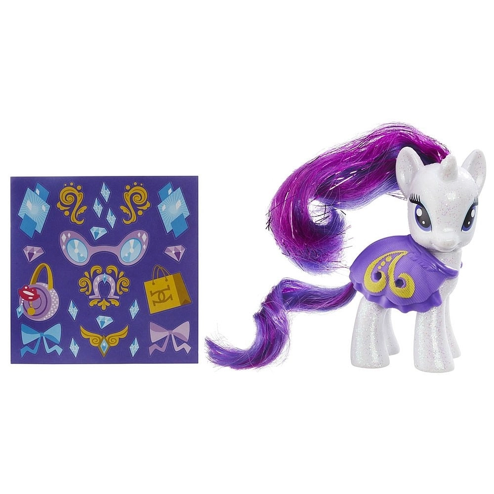 MZA STORES Rarity - Elements of Friendship