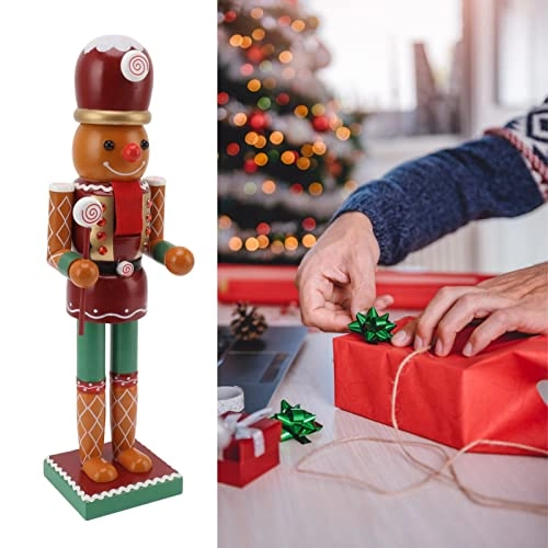 Doll Ornament - Walnut Fluff