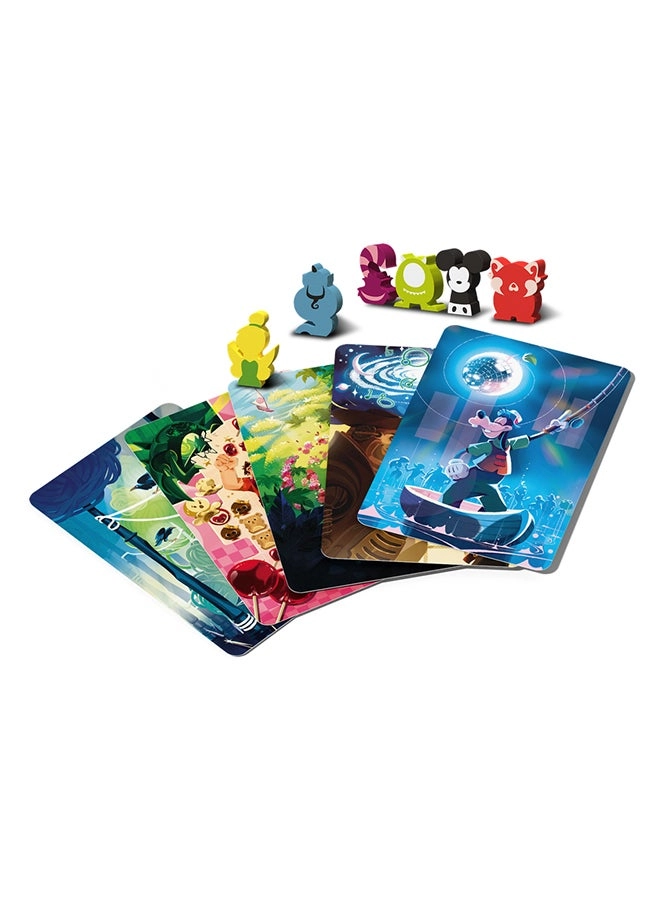 Dixit: Disney (English & Arabic)