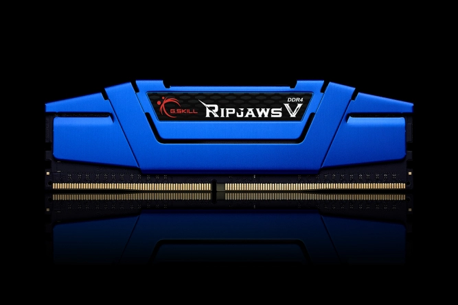 Ripjaws V - 16 GB (2 x 8GB) 2400MHz DDR4