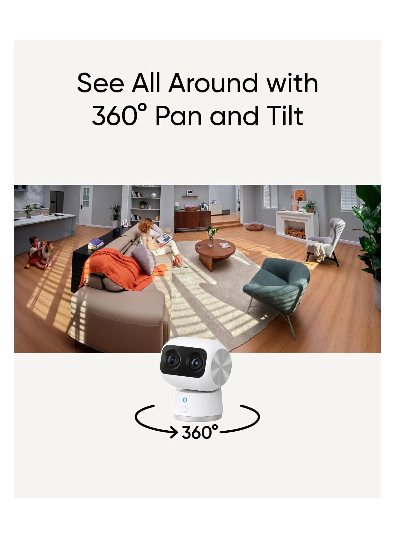 Indoor Cam S350