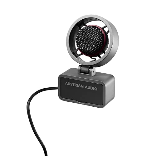 MiCreator Satellite USB Microphone