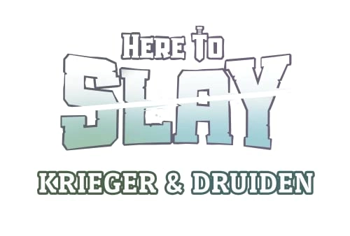 Here to Slay: Krieger und Druiden - 2. Erweiterung (German)