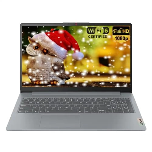 IdeaPad Slim 3i - 15.6'' Core i3-N305 8GB DDR5 128GB UFS