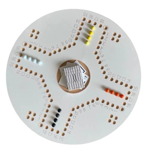 Double-Sided Foldable Board Game - 51 cm Premium Set