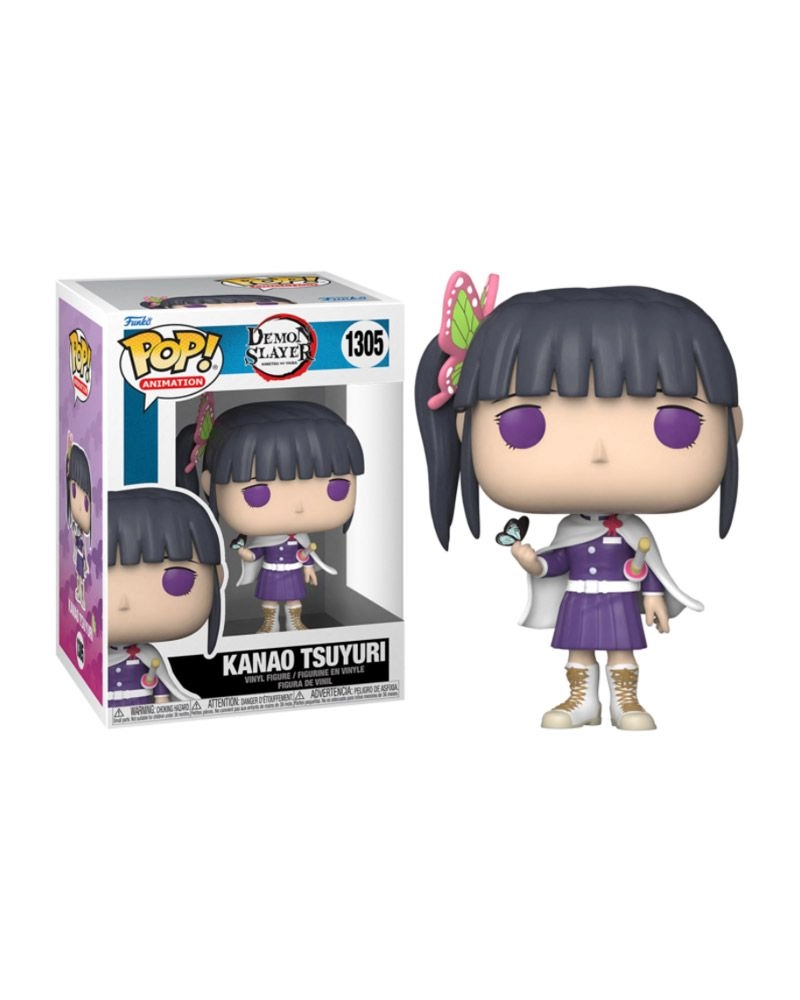 Kanao Tsuyuri - Demon Slayer