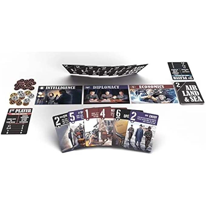 Critters At War: Flies, Lies & Supplies