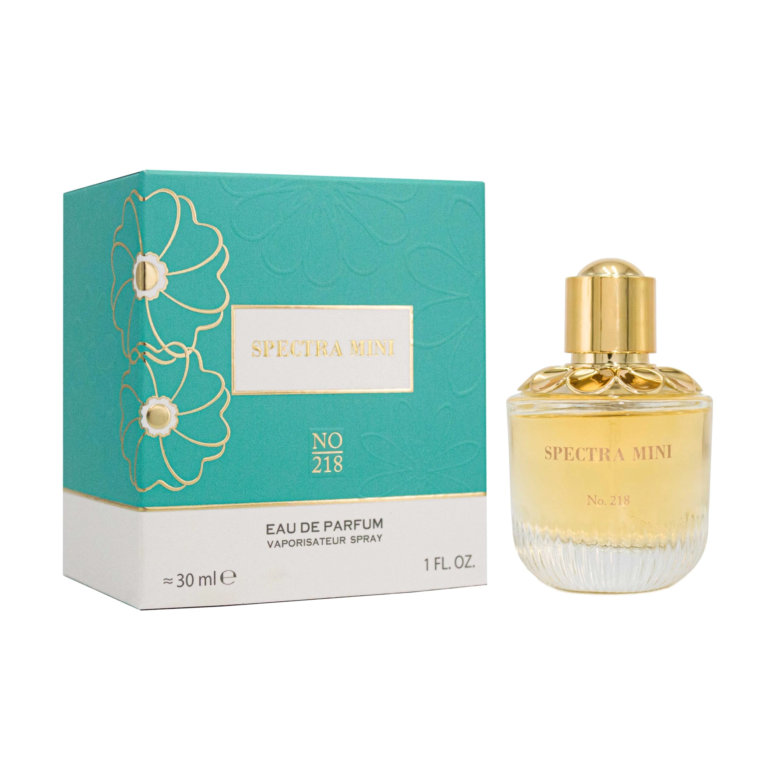 Spectra Mini 218 Eau de Parfum 30ml