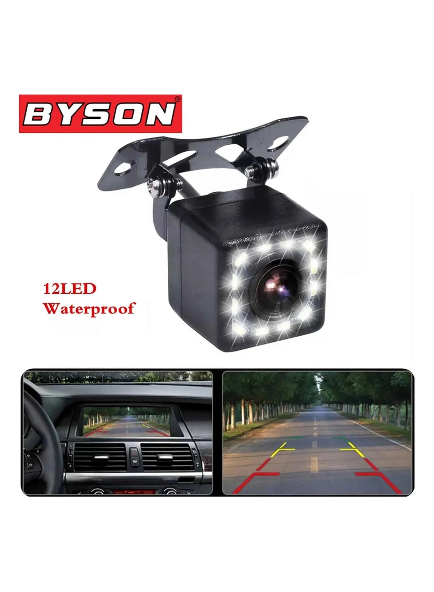 RCFS01 - Night-friendly CVBS