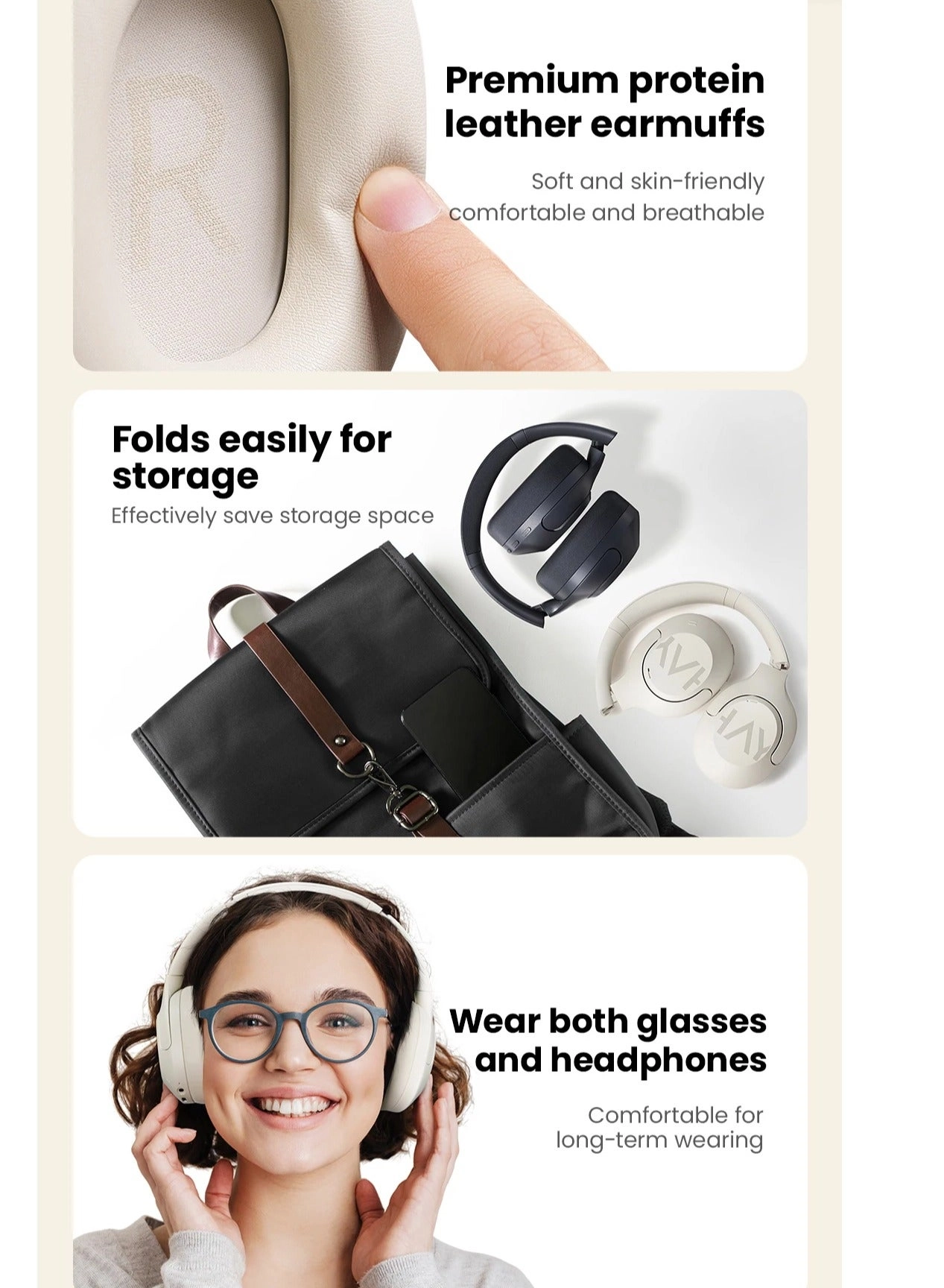 S30 Pro Wireless Headphone