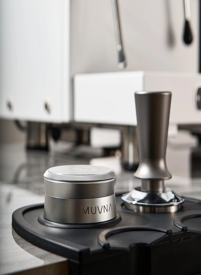 Espresso Coffee Distributor - 51MM Gravity Adaptive Height