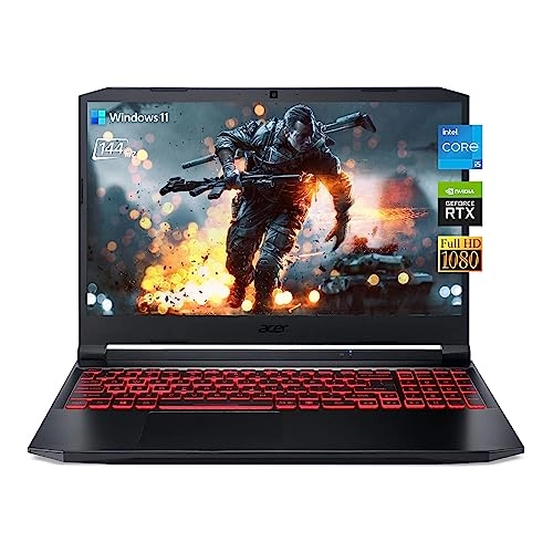 Nitro 5 AN515-57 - 15.6'' Core i5-11400H 16GB DDR4 512GB SSD