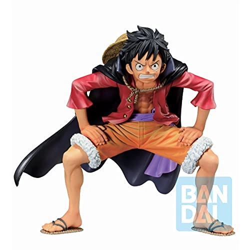 Monkey .D. Luffy - One Piece - Ichibansho (BAS60162)