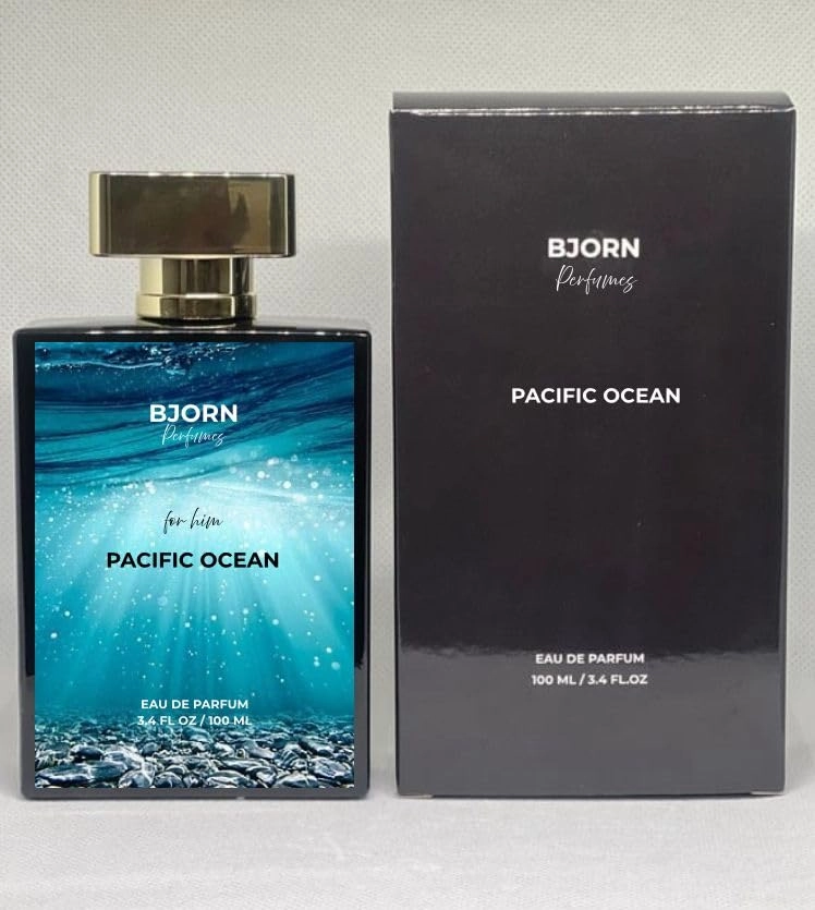 Pacific Ocean - Eau de Parfum 100ml