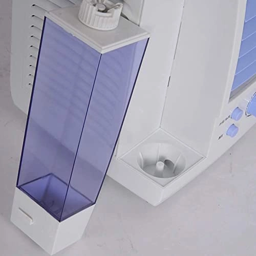 Mini Air Cooler - Portable 7-color LED 3 Fan Speeds