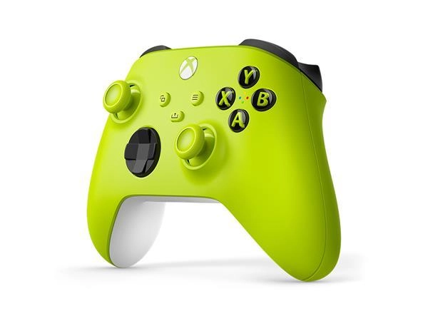 Xbox One/Xbox Series X/Xbox Series S QAU00022 Electric Volt