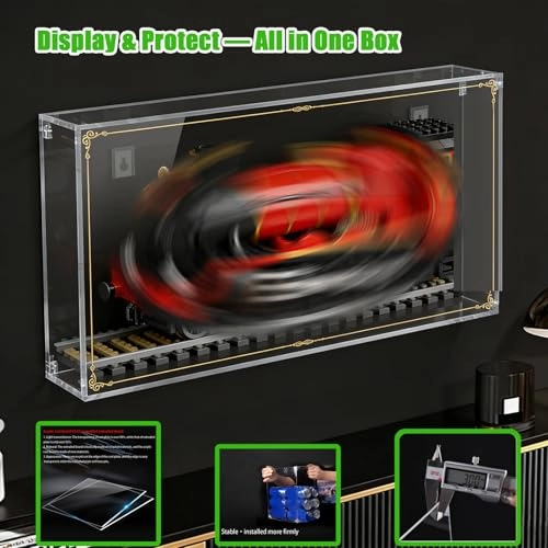 Display Wall Plaque - Lego