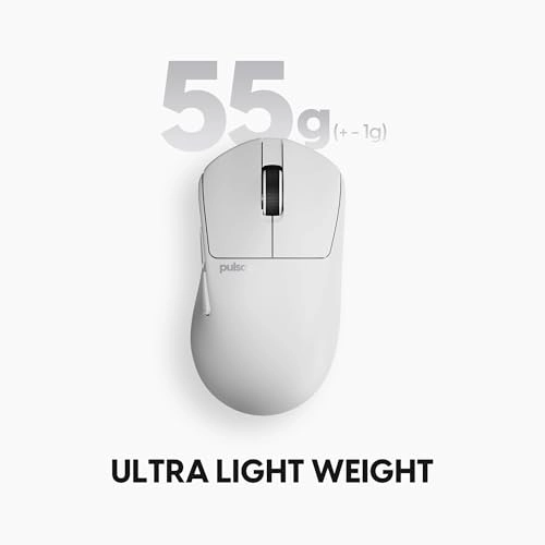 X3 Gaming Mouse - Wireless