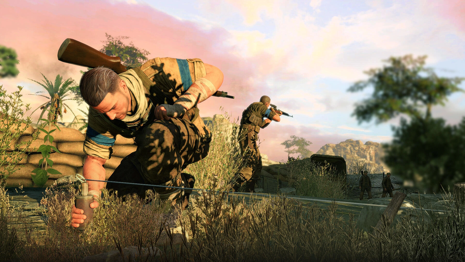 Sniper Elite 3 - Ultimate Edition PS4