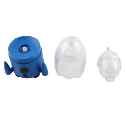 RECARGABLE EAS EASY OPERATION SCRAMBLER YEMPER - 15W