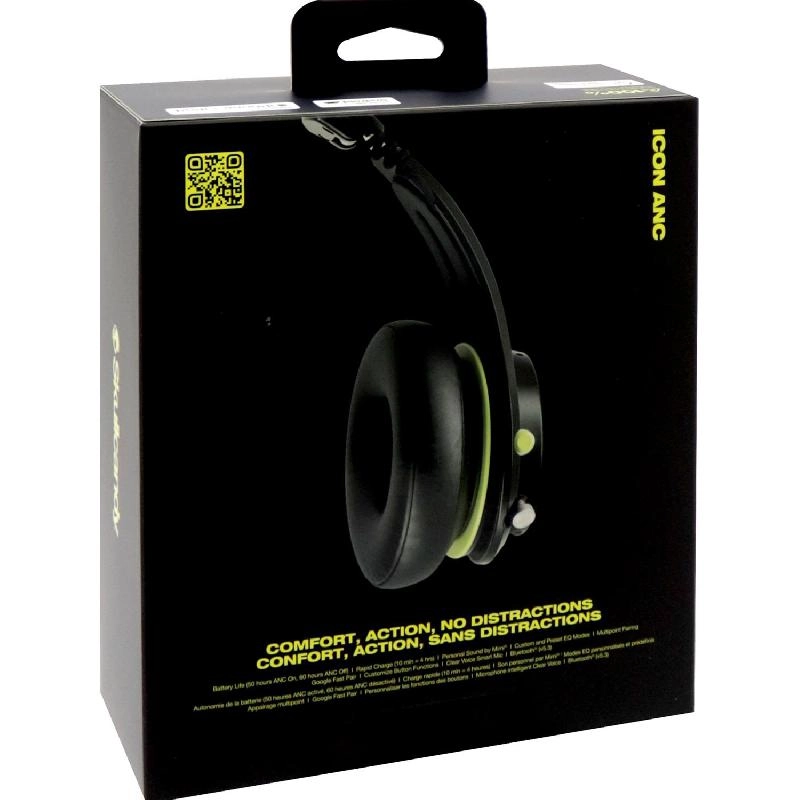 Icon ANC Wireless Headphone