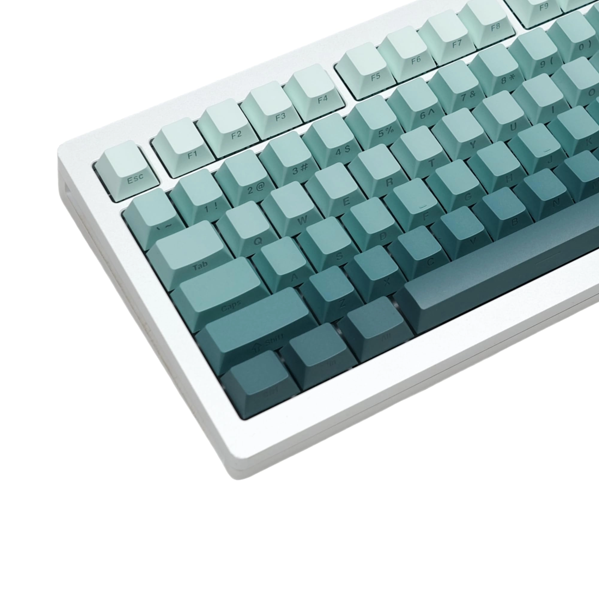 dagaladoo Womier PBT keycaps - 75 Percent Mechanical keyboard