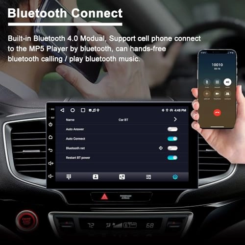 GPS Navigator for Mercedes-Benz W169 A150/A160/A170/A180/A200/W245 B160/B170/B180/B200/W639/Vito/Viano/W906/Sprinter/250 B0BPCGDM61 - 7 inch