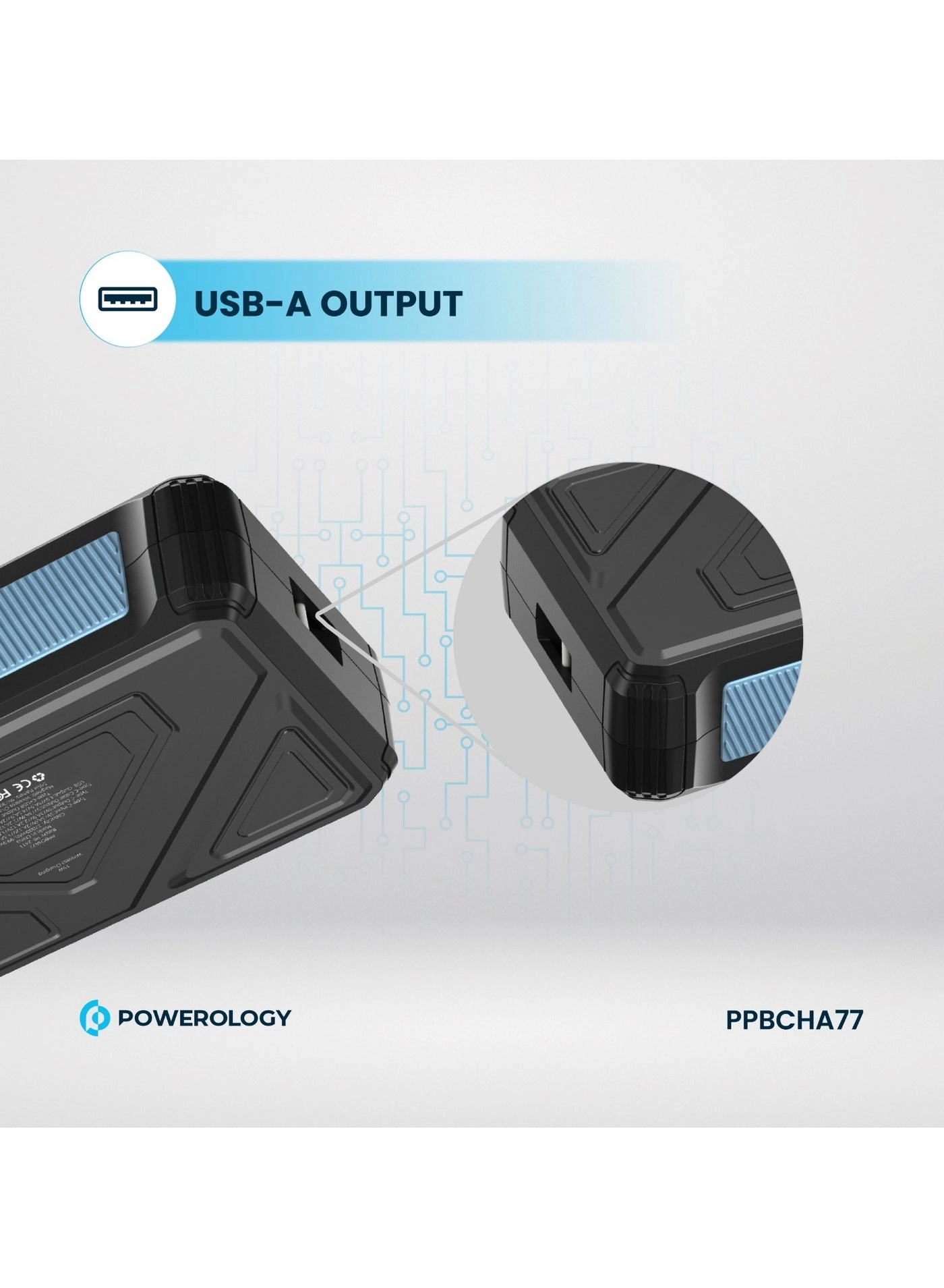 PPBCHA77 - 27000mAh 22.5W