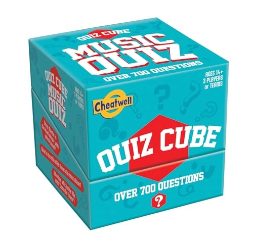 Quiz Cube: Music Quiz