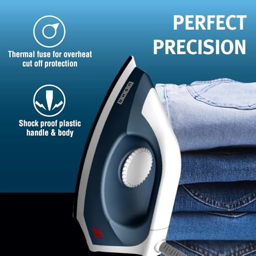 4175-P - Dry iron 750 watts