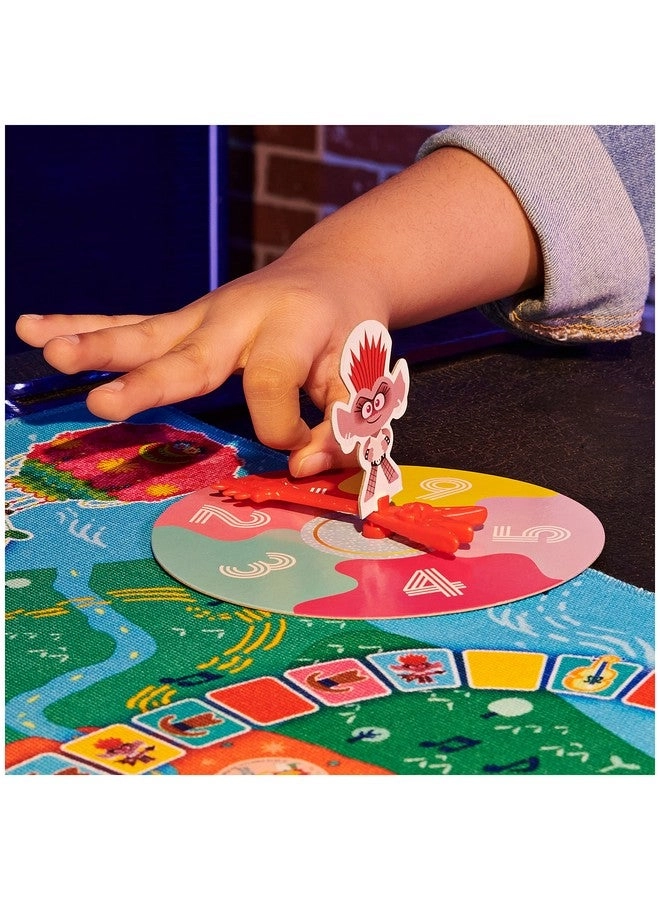 Trolls World Tour - Cooperative Strategy