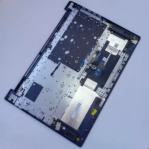 Palmrest Keyboard Touchpad Assembly - 3-17IIL05 17IML05 17ADA05 17ARE05 5CB0X56835