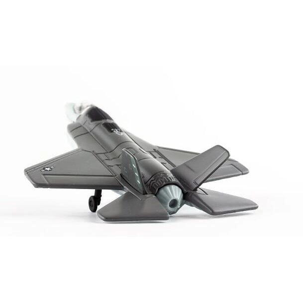 Fresh Metal Tailwinds Marines Fighter Plane - Gray 3+