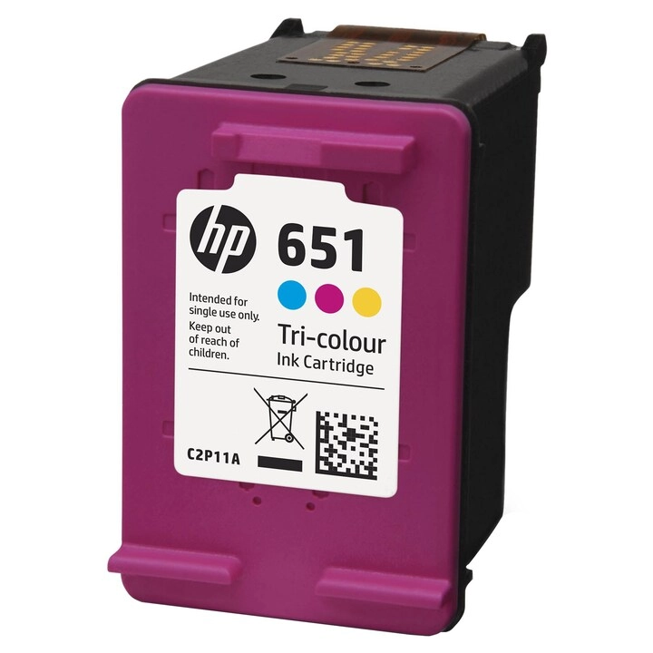 651 Standard Yield Multicolor