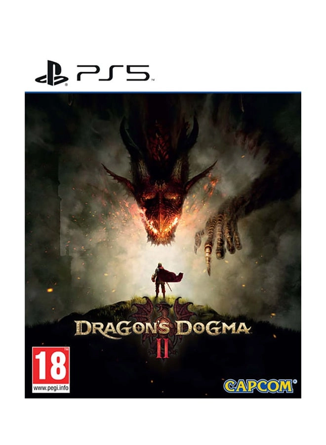Capcom Dragon's Dogma 2 Lenticular Edition - PlayStation 5
