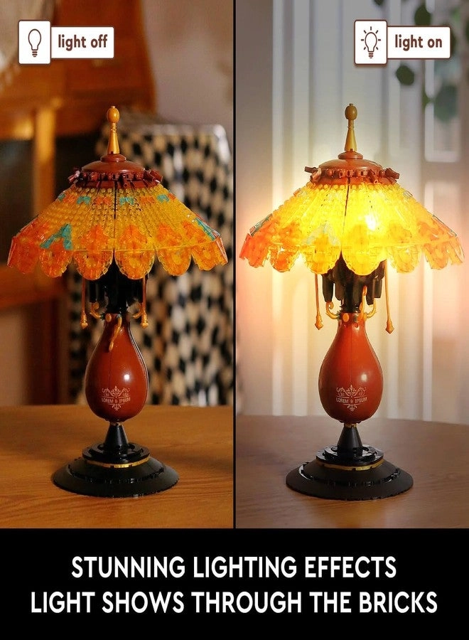 Ideas Table Lamp - 804 pcs