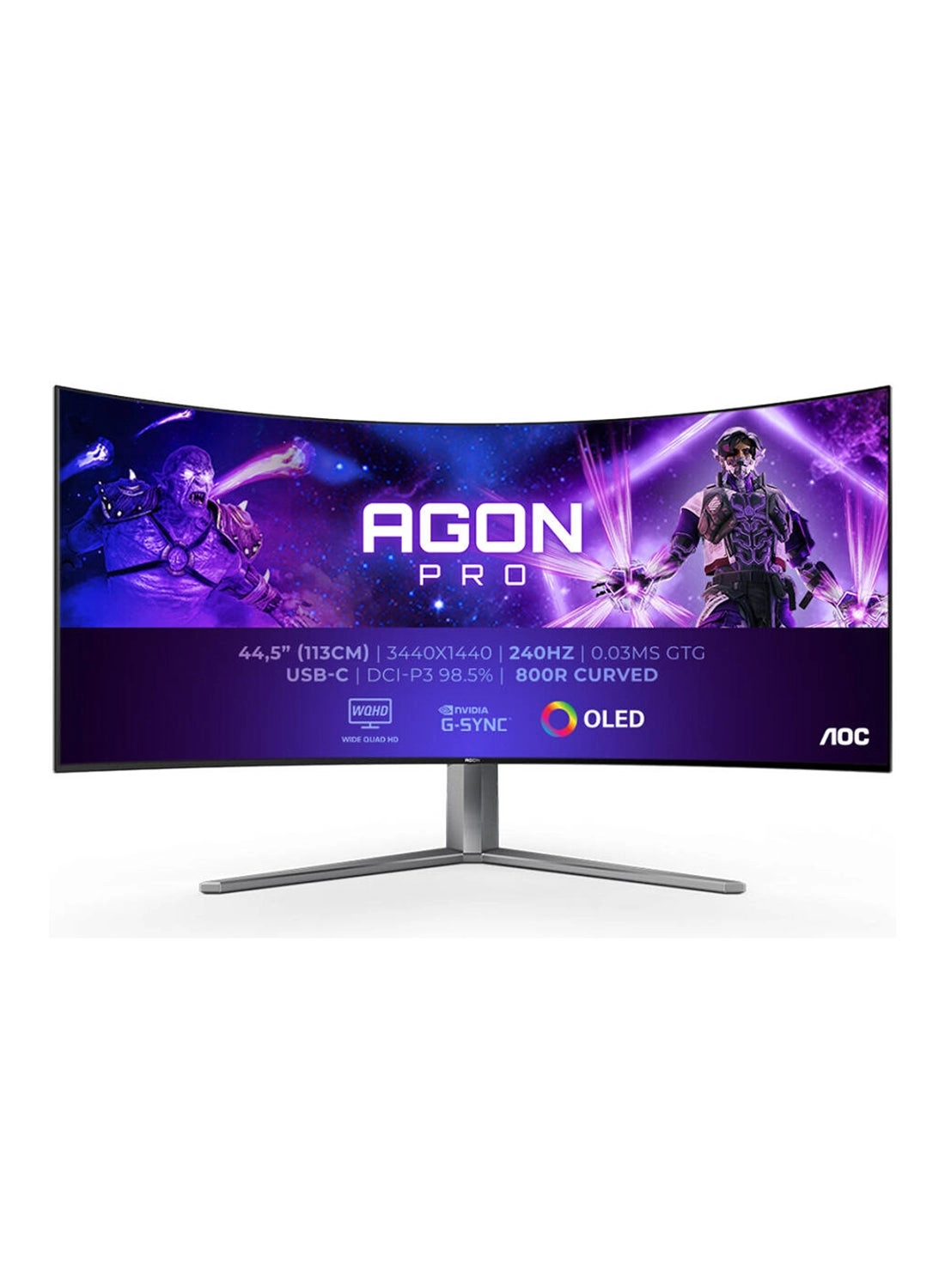 AG456UCZD - 45 in 3440 X 1440