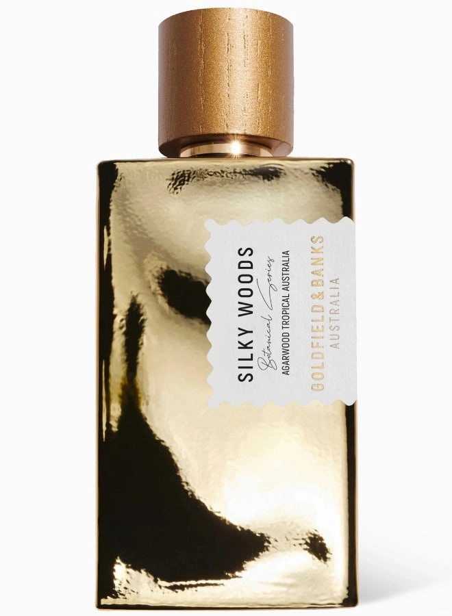Silky Woods Eau de Parfum 100ml