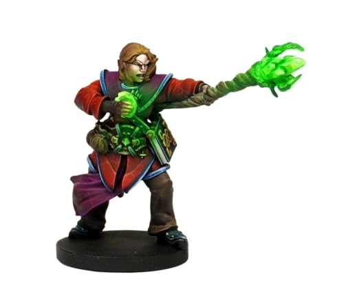 Dungeon Saga Origins - Cooperative Fantasy Miniatures