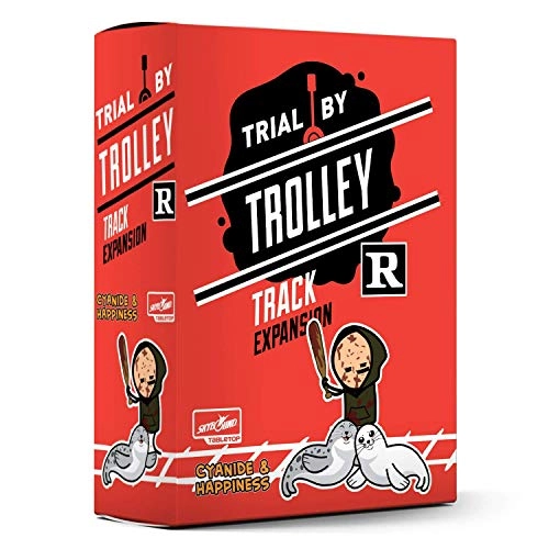 Trial by Trolley: R Rated Modifier Expansion
