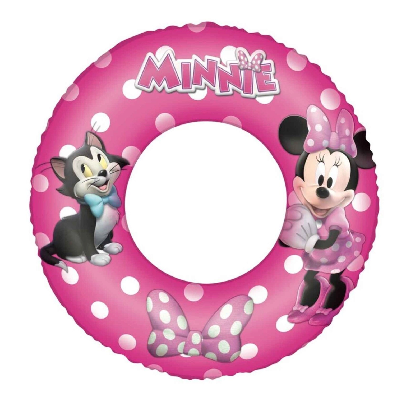 Bestway Disney Junior Minnie Inflatable Swim Ring - 56cm