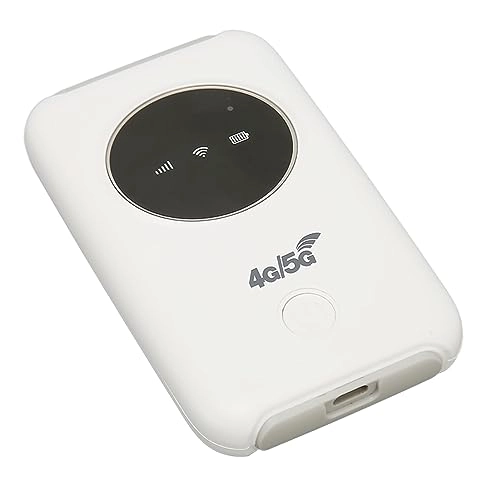 4G LTE Mobile Hotspot - 150 Mbit/s