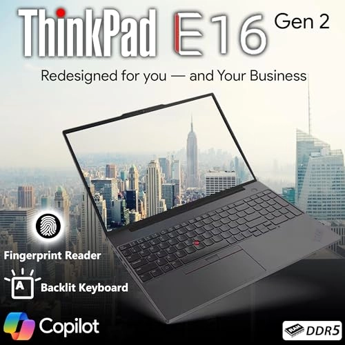 ThinkPad E15 Gen 3 - 15.6'' Core i5-10210U 16GB DDR4 512GB SSD